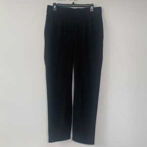 Kit and Ace Black Mulberry Pants